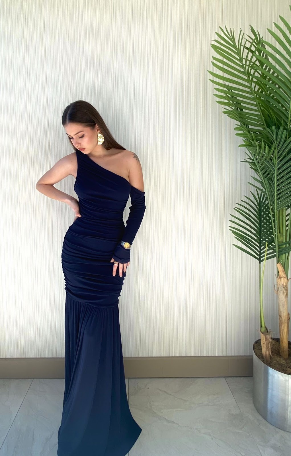 Woman Party Dress